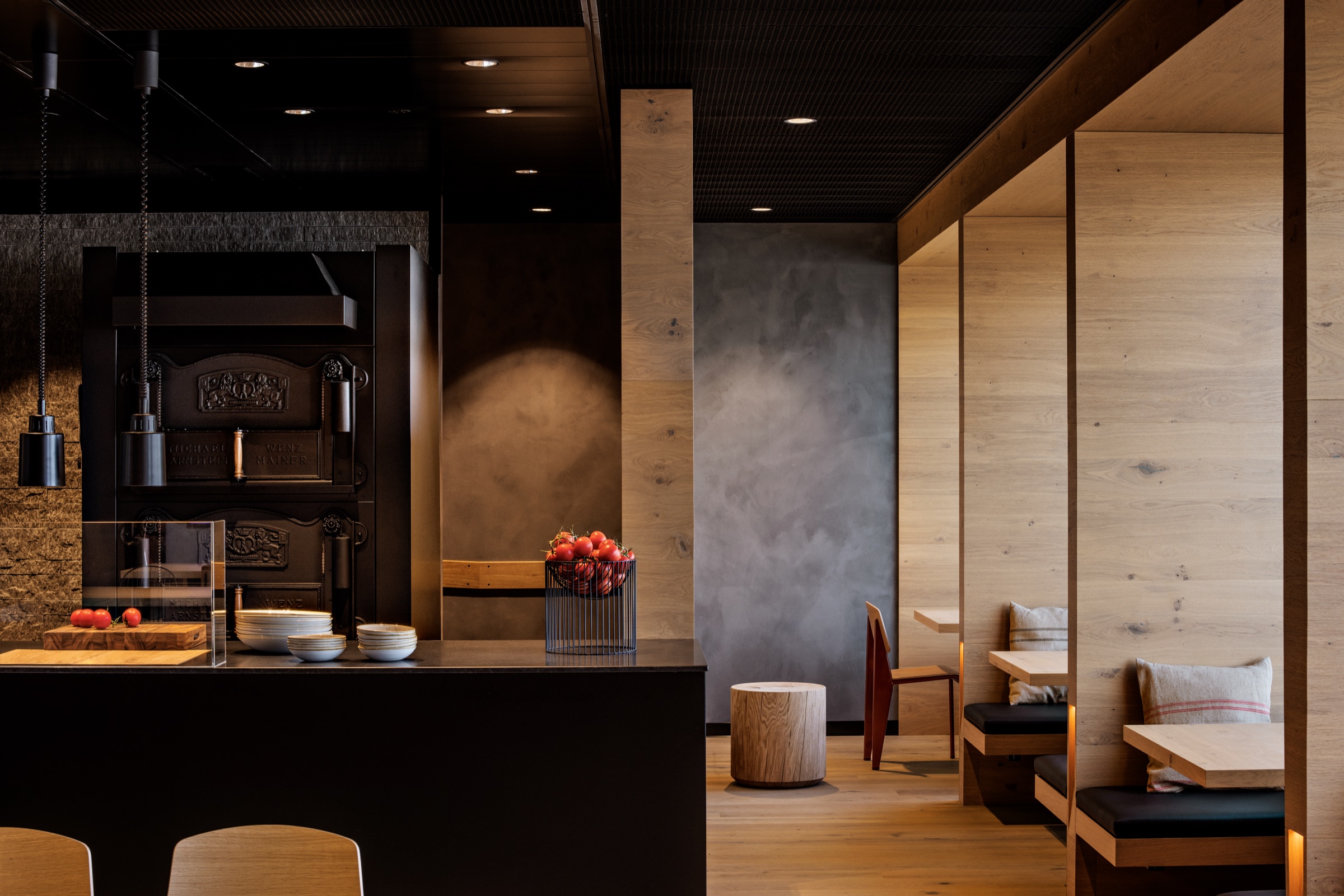 SWISS Alpine Lounge ZRH — photo 4 of 4