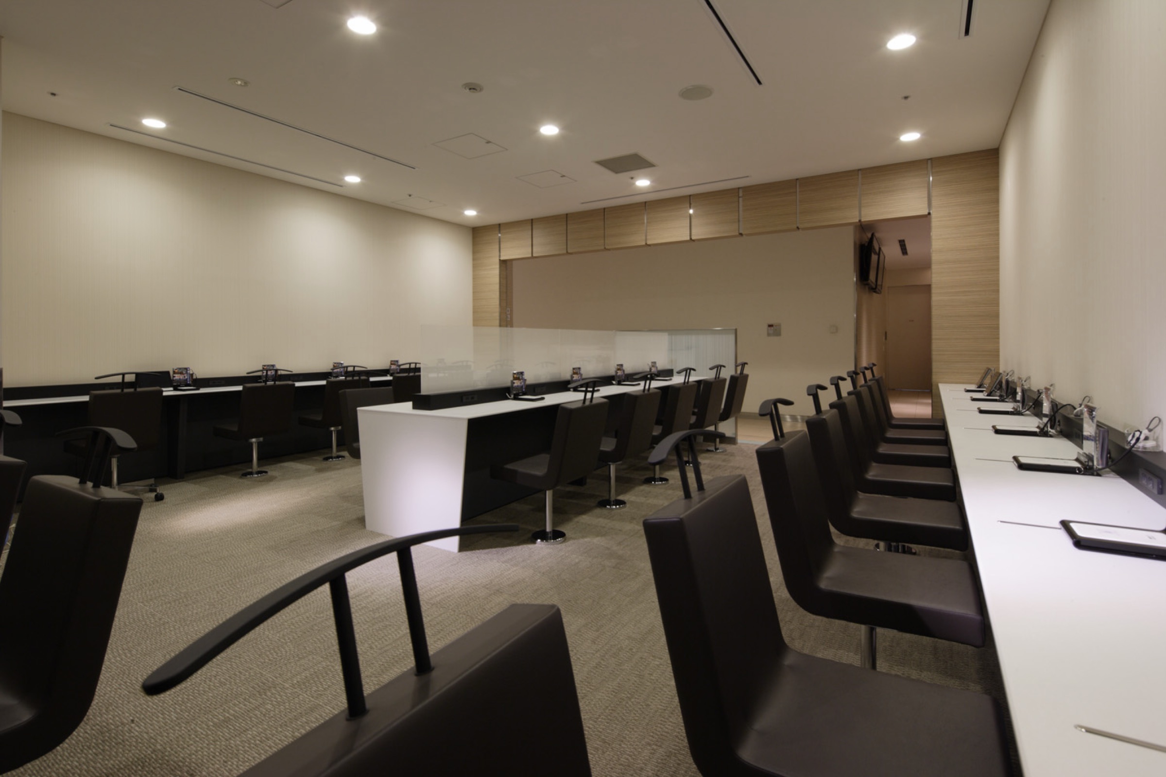 ANA Arrival Lounge Narita NRT — photo 5 of 6