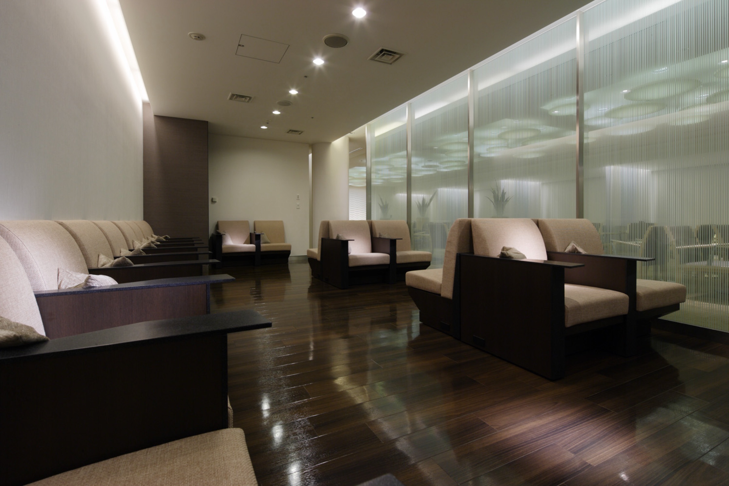 ANA Arrival Lounge Narita NRT — photo 2 of 6