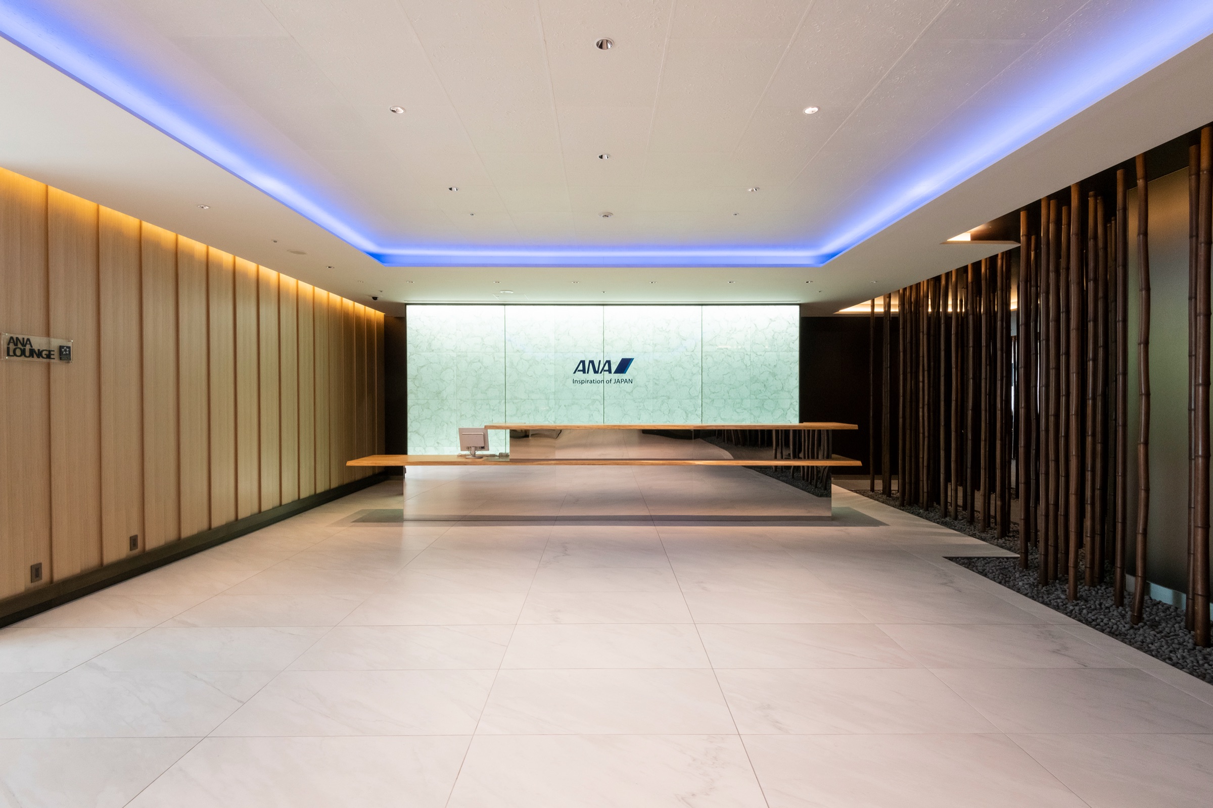 ANA Lounge Haneda T2 International HND — photo 6 of 6