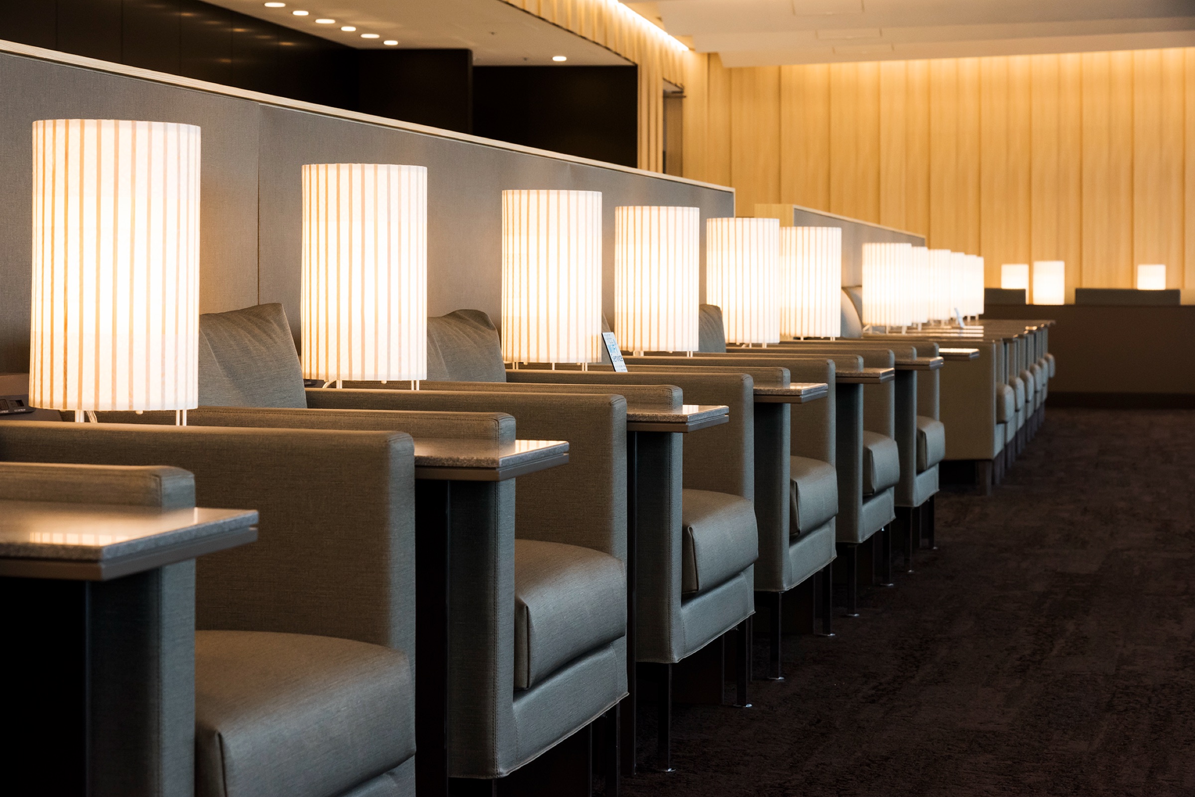 ANA Suite Lounge New Chitose CTS — photo 3 of 5